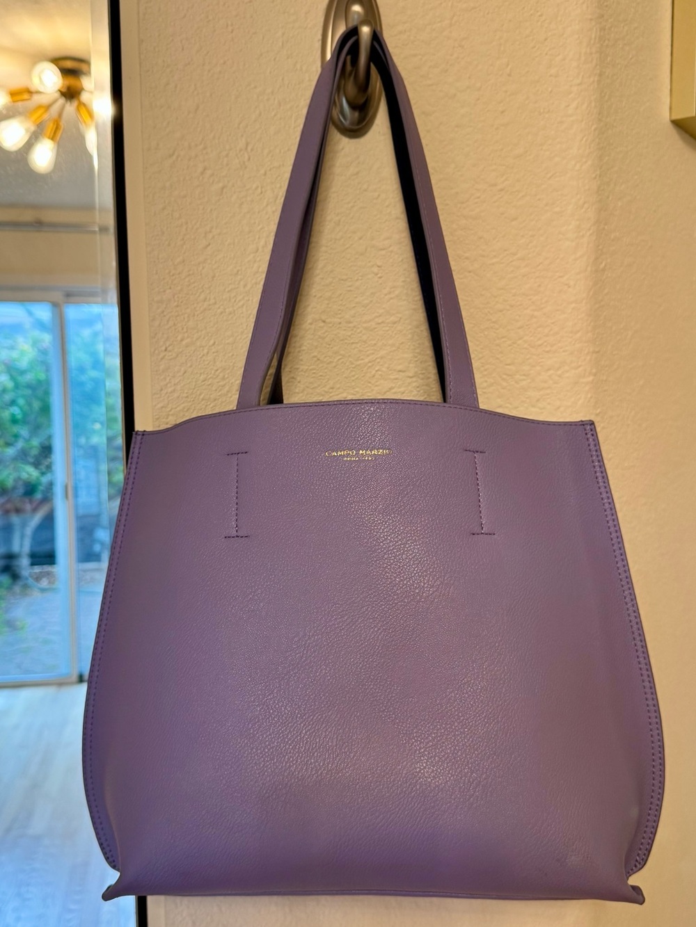 Campo Marzio Tina Tote Bag